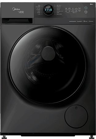 Lava e Seca Midea HealthGuard Titanium 10,5kg