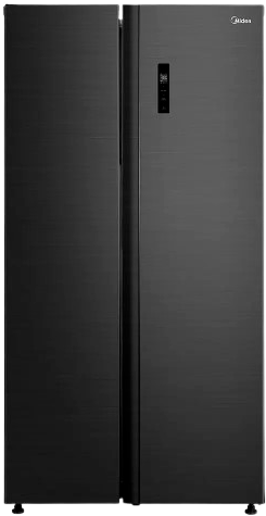 Geladeira Midea Side by Side 511l