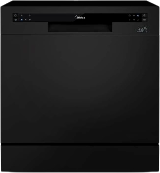 Lava Louças Midea 8 Serviços