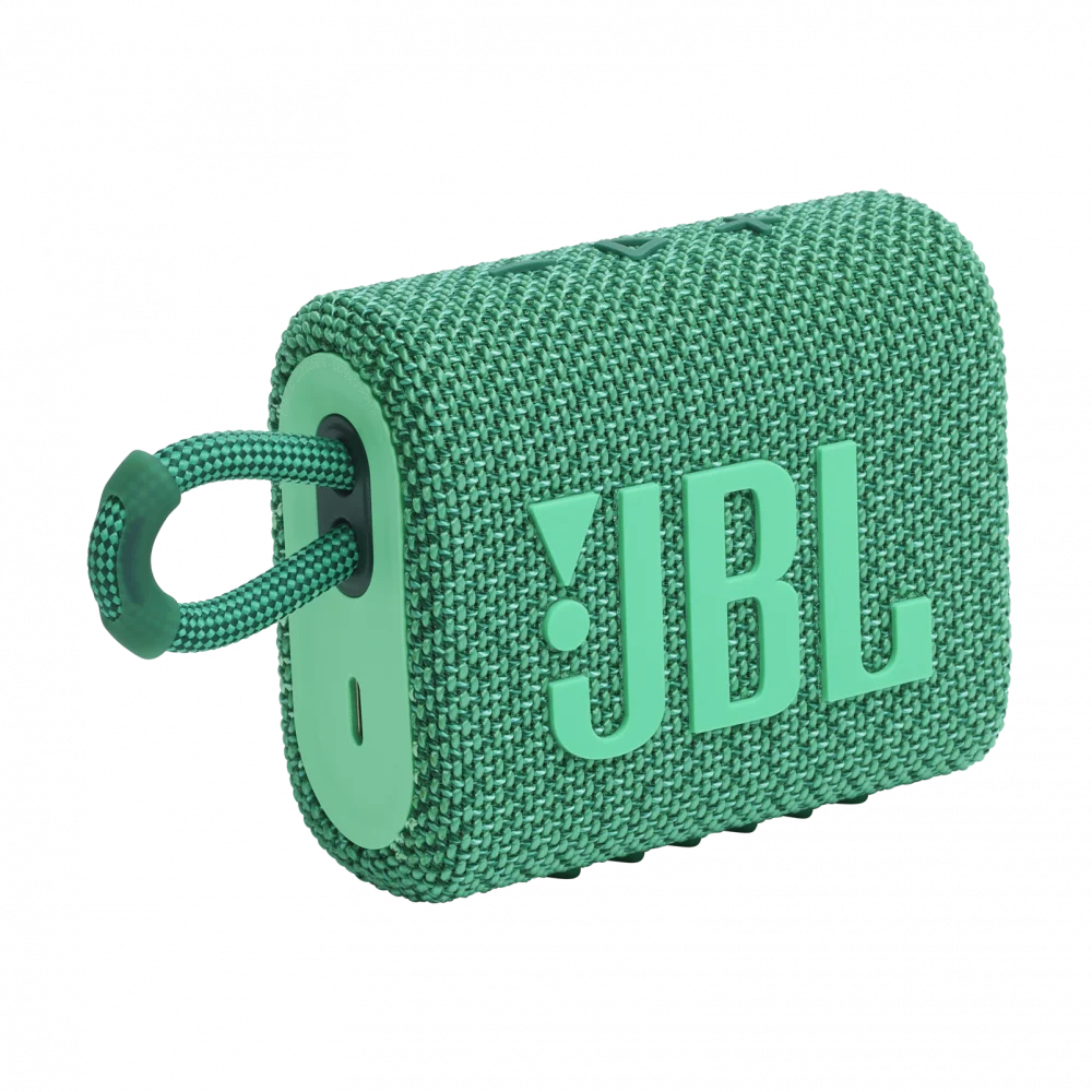 Caixa de Som JBL Go 3 Eco
